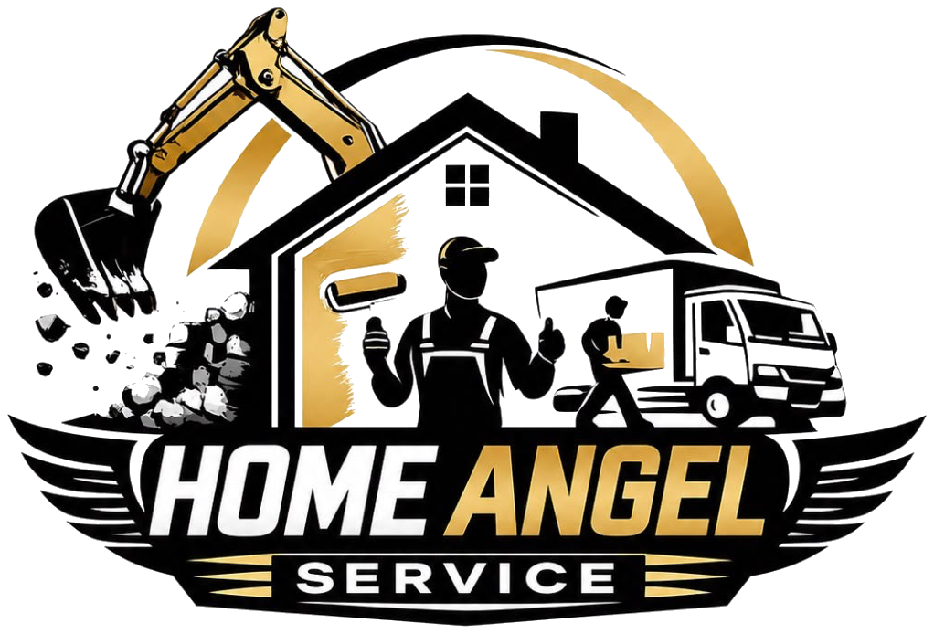Home Angel Service Logo
